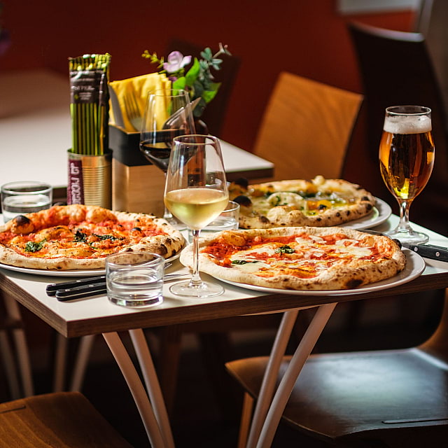 Da Riccardo Pizza Pasta Catering
