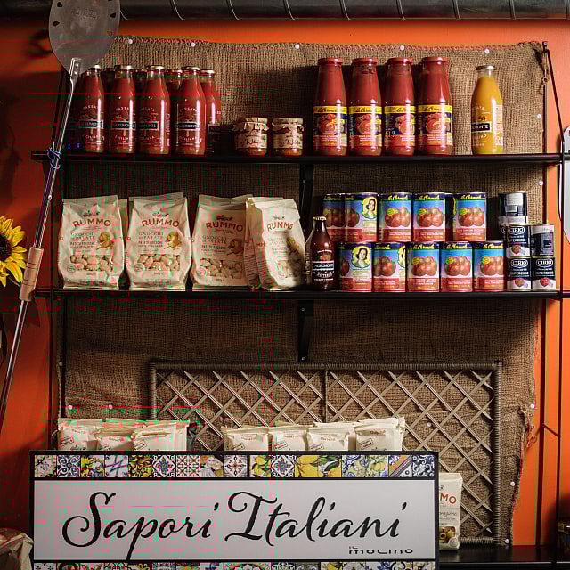 Da Riccardo Pizza Pasta Catering