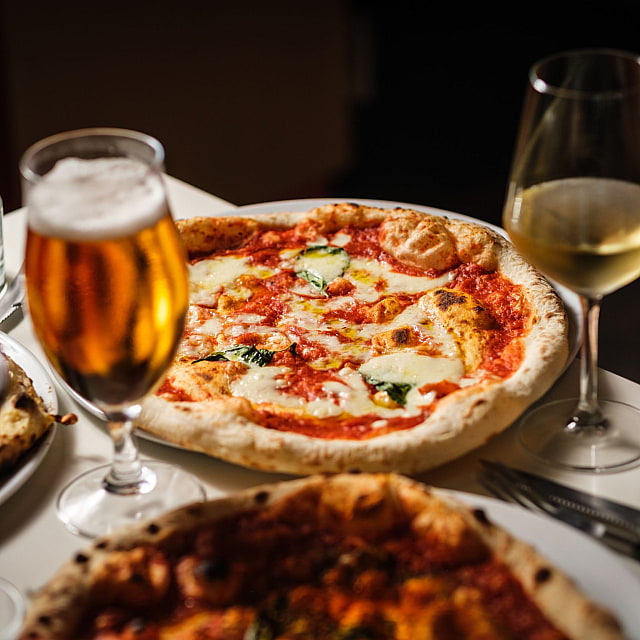 Da Riccardo Pizza Pasta Catering