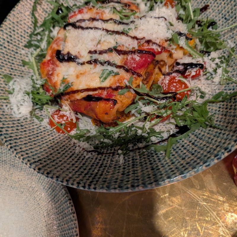 Lasagne – Bild från Delissimo av Doux E. (2026-01-05)