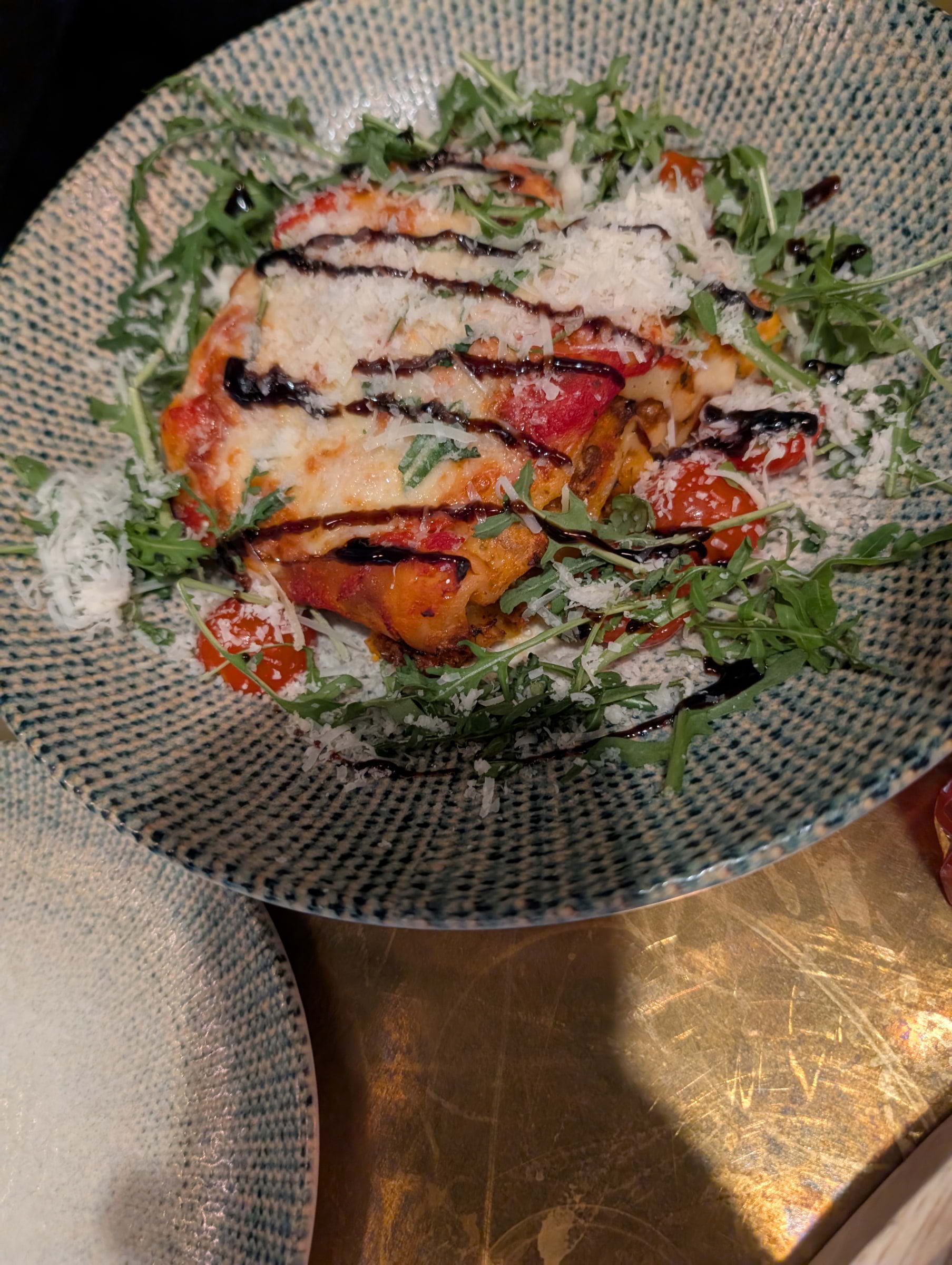 Lasagne – Photo from Delissimo by Doux E. (05/01/2026)