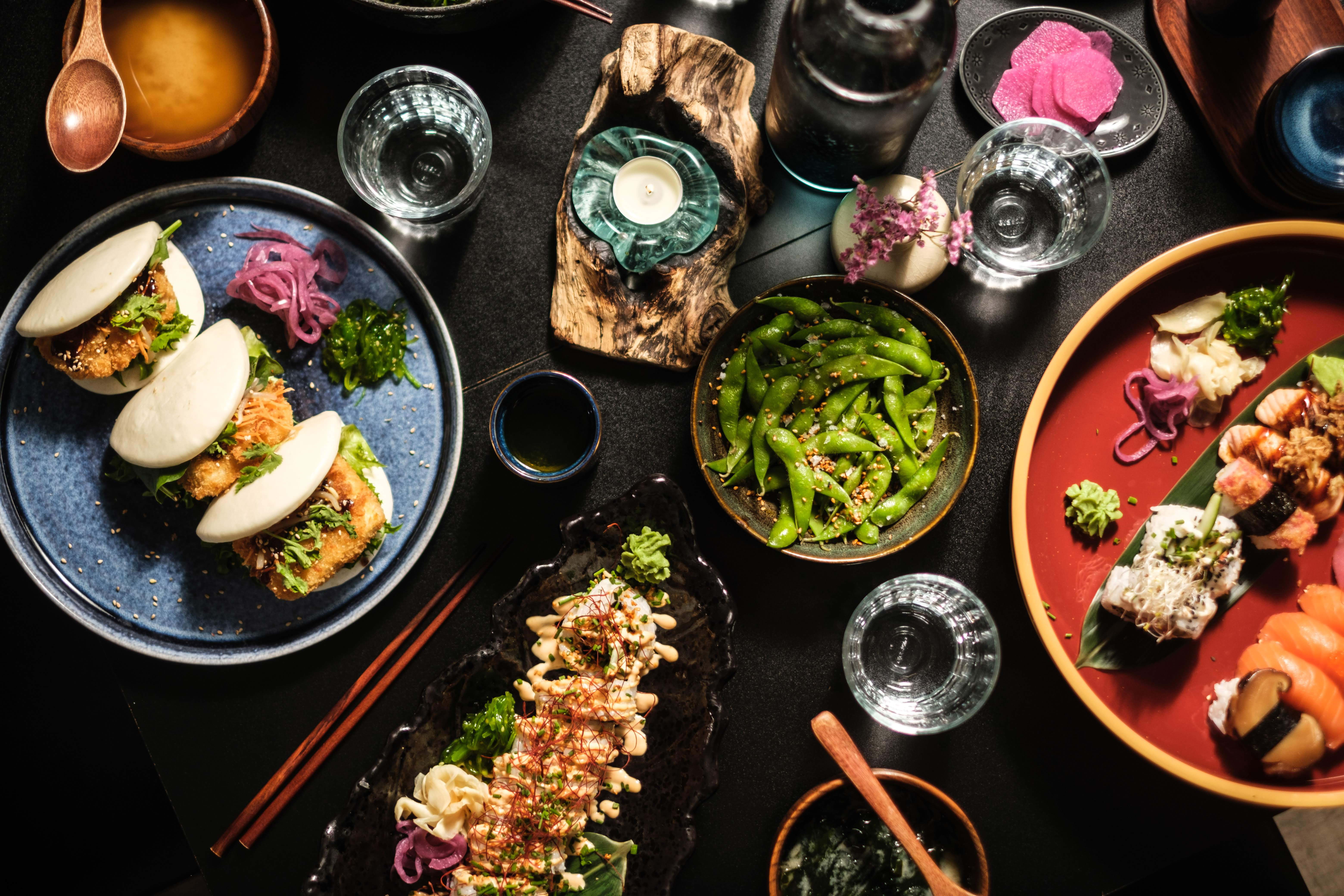 Dory's Sushi – Lunch restaurants