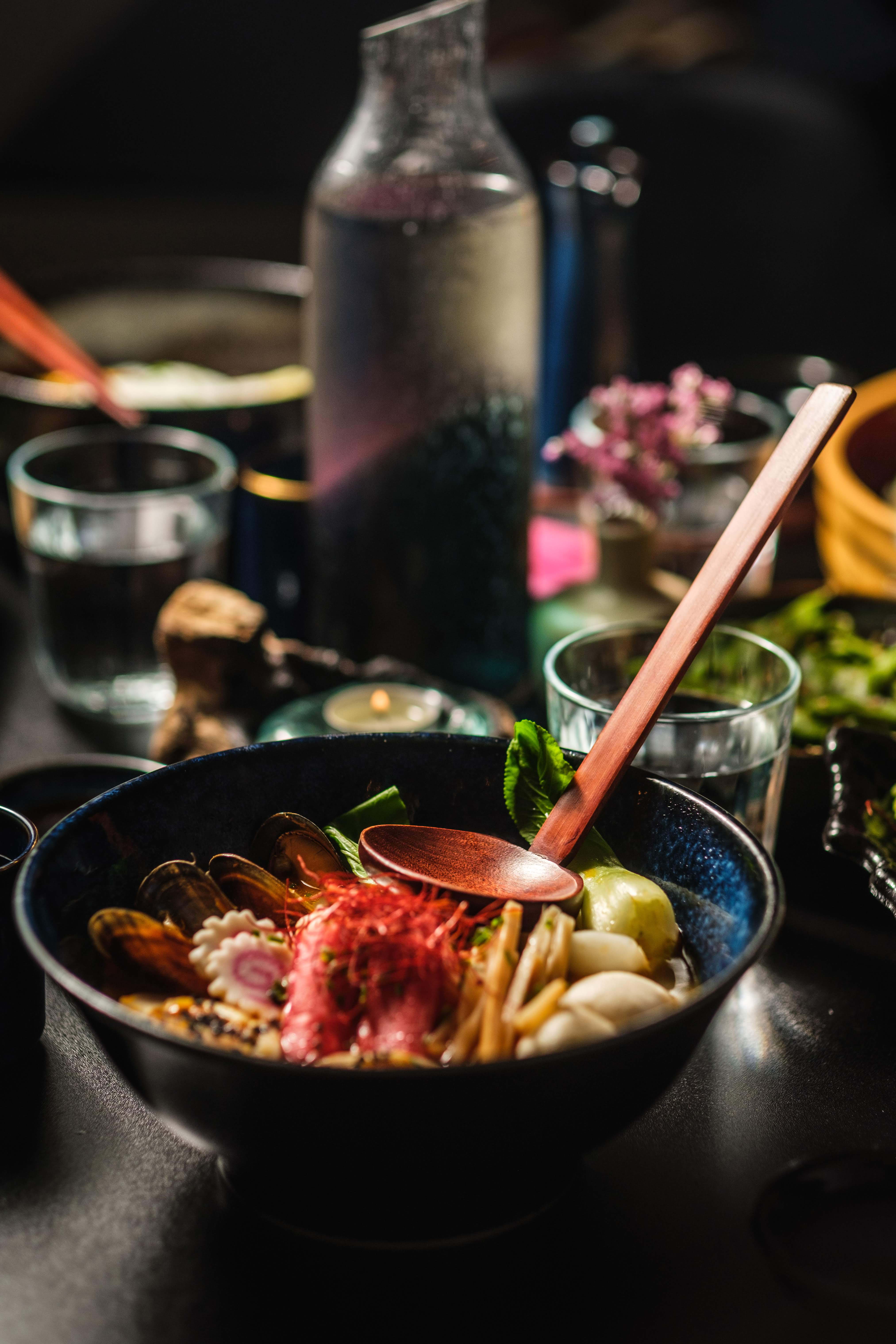 Dory's Sushi – Asiatiska restauranger