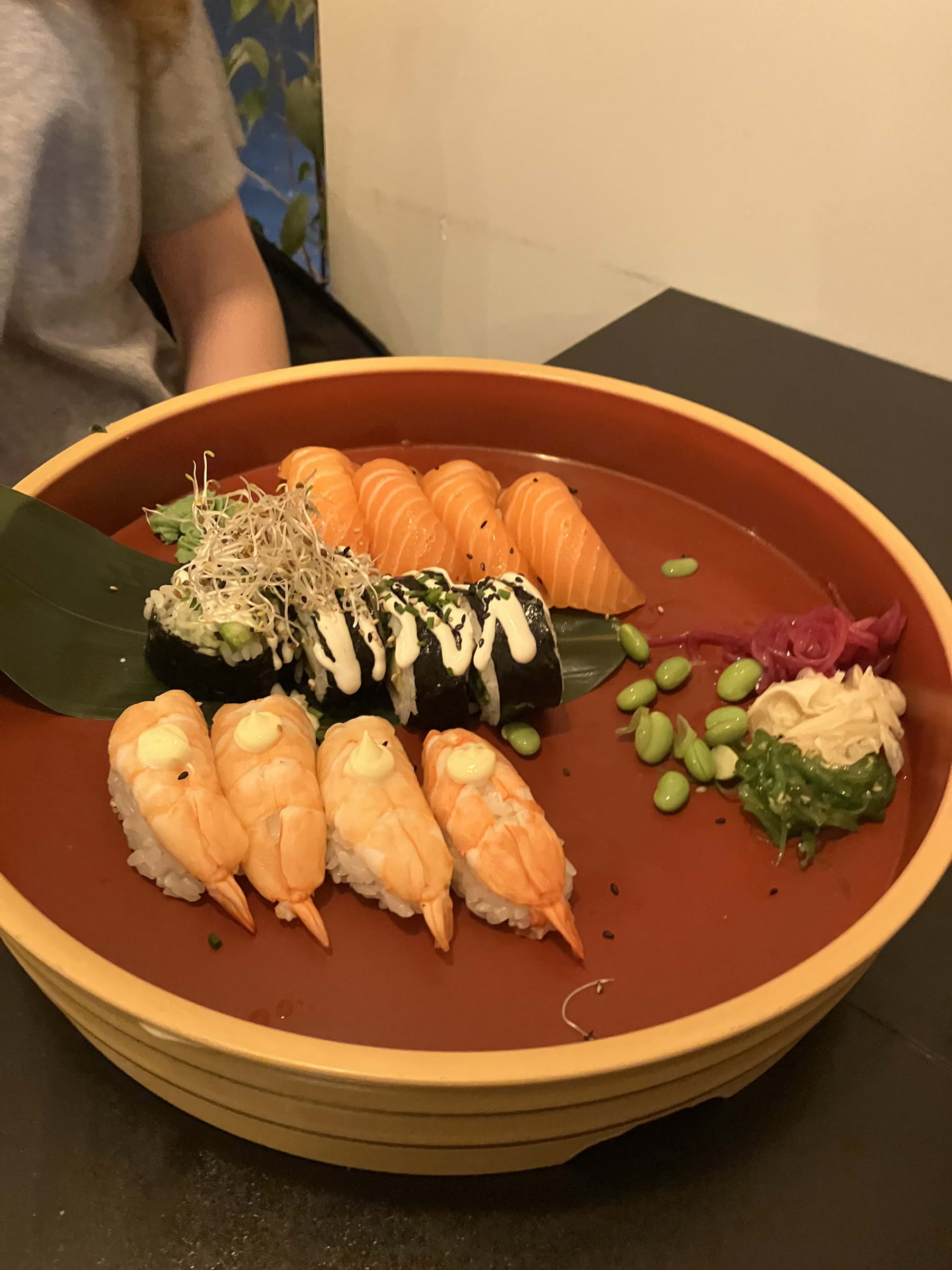Photo from Dory's Sushi by Cecilia N. (16/02/2026)