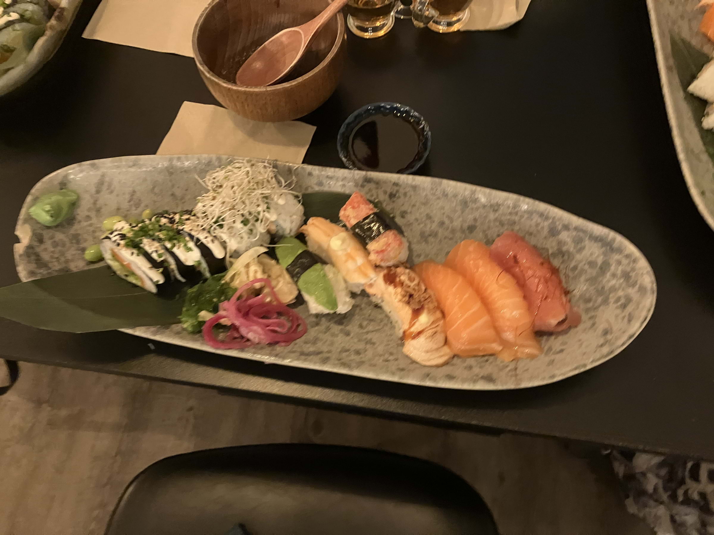 Photo from Dory's Sushi by Cecilia N. (16/02/2026)