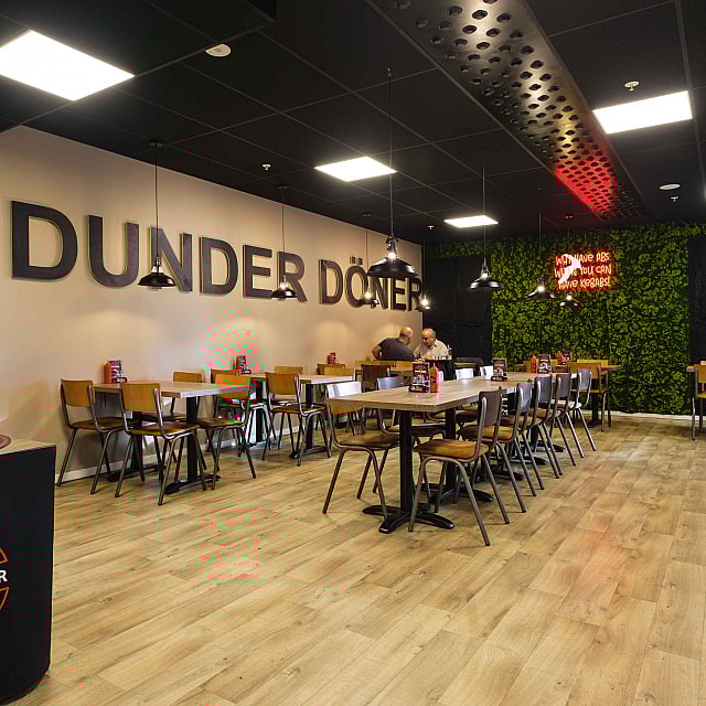 Dunder Döner Partille