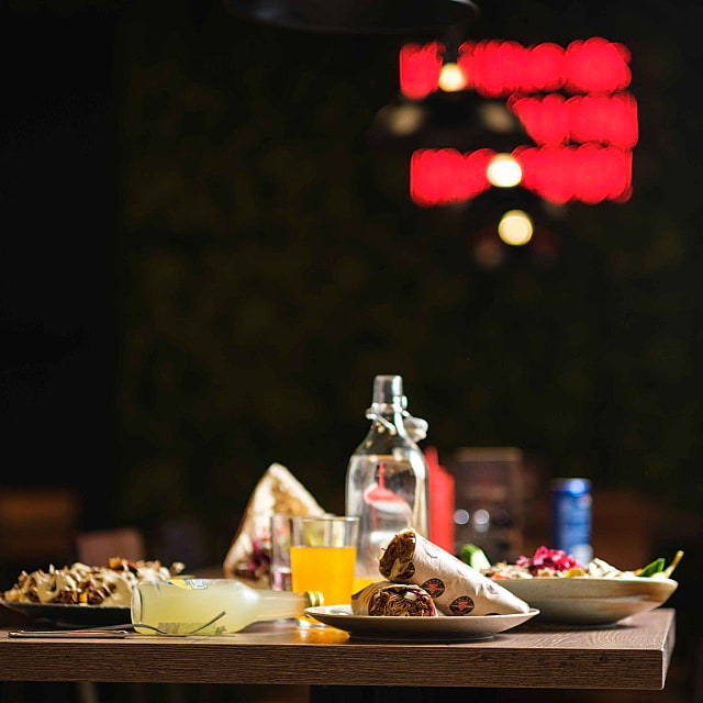 Dunder Döner Partille