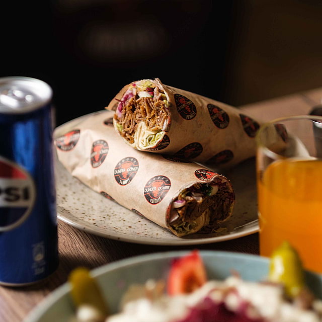Dunder Döner Partille