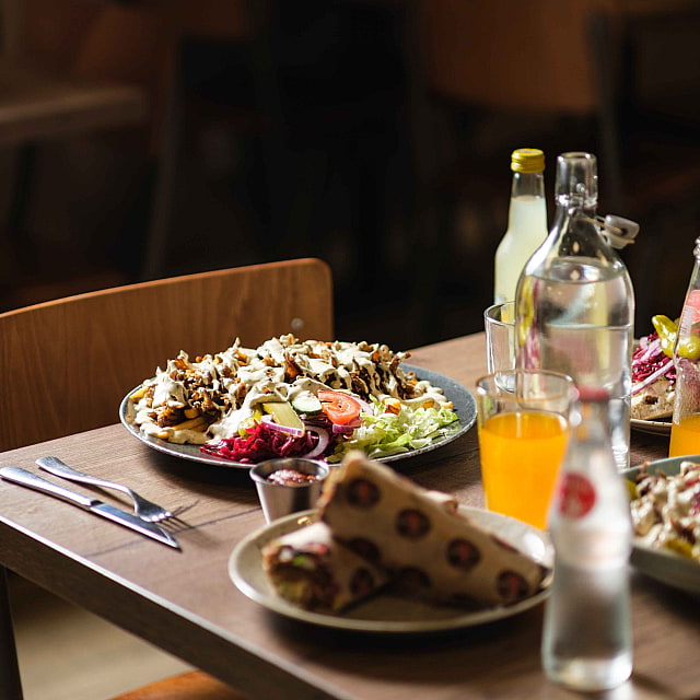 Dunder Döner Partille