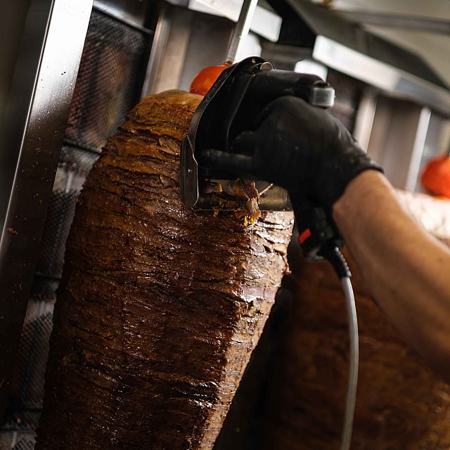 Dunder Döner Partille