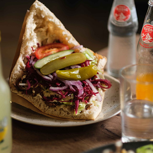 Dunder Döner Partille