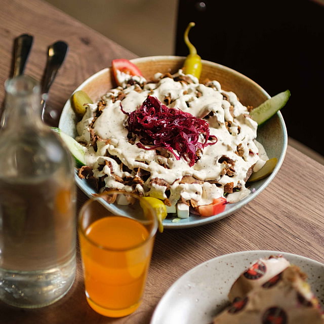 Dunder Döner Partille