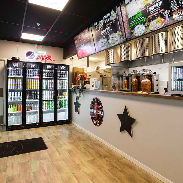 Dunder Döner Partille