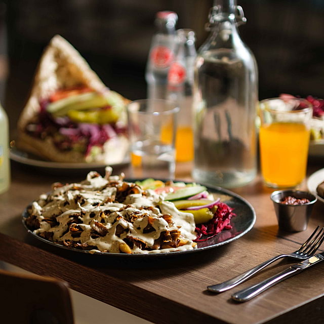 Dunder Döner Partille