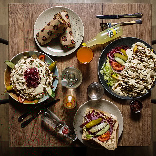 Dunder Döner Partille