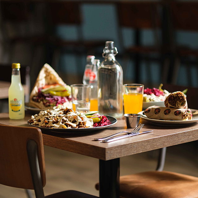 Dunder Döner Partille