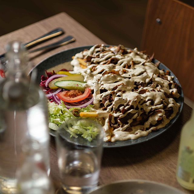 Dunder Döner Partille