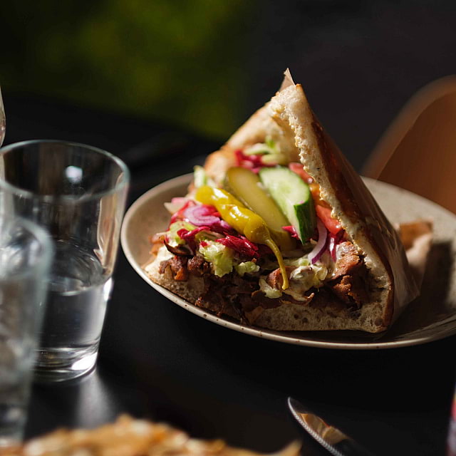 Dunder Döner Lindholmen