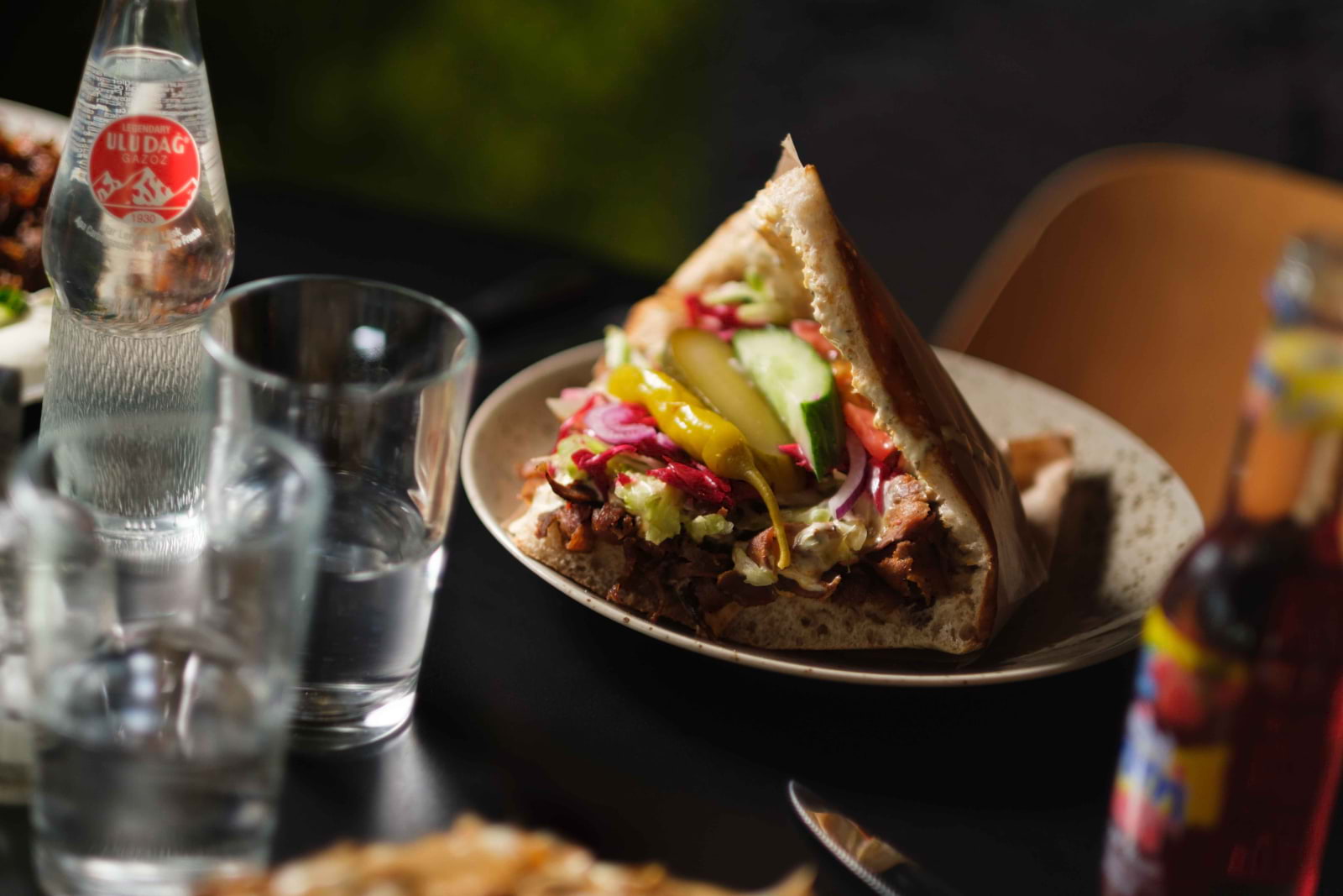 Dunder Döner Lindholmen – Kebabställe – Hisingen, Göteborg