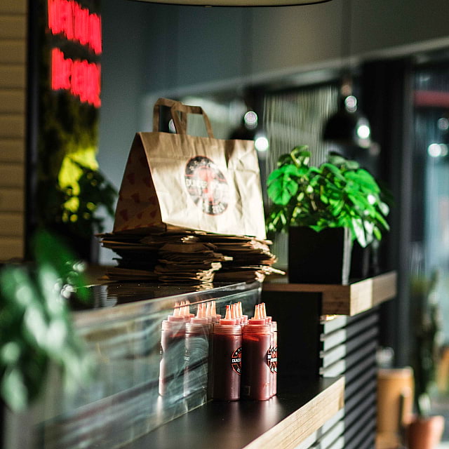 Dunder Döner Lindholmen