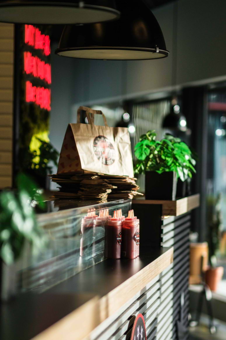 Dunder Döner Lindholmen – Kebabställe – Hisingen, Göteborg