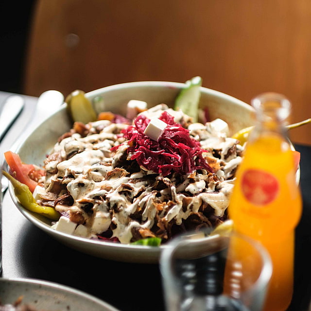 Dunder Döner Lindholmen