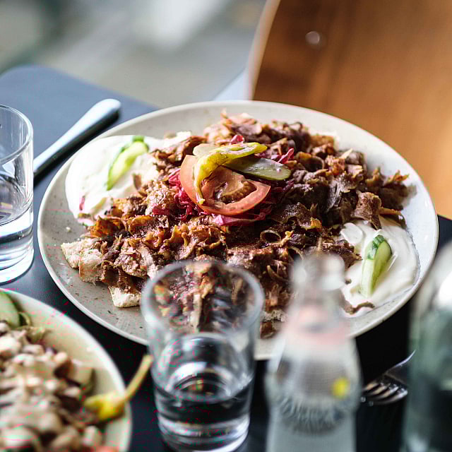 Dunder Döner Lindholmen