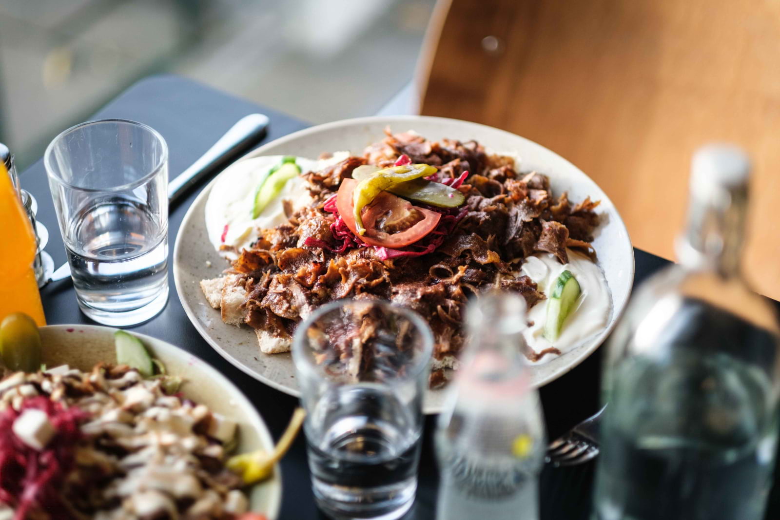 Dunder Döner Lindholmen – Kebabställe – Hisingen, Göteborg