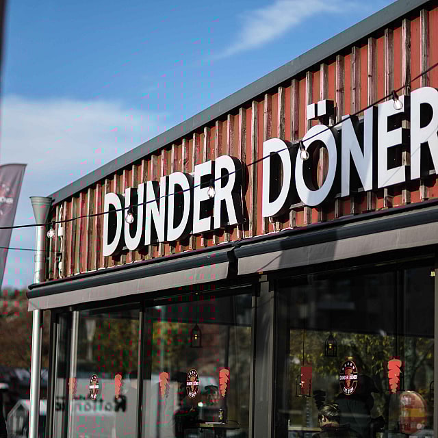 Dunder Döner Lindholmen