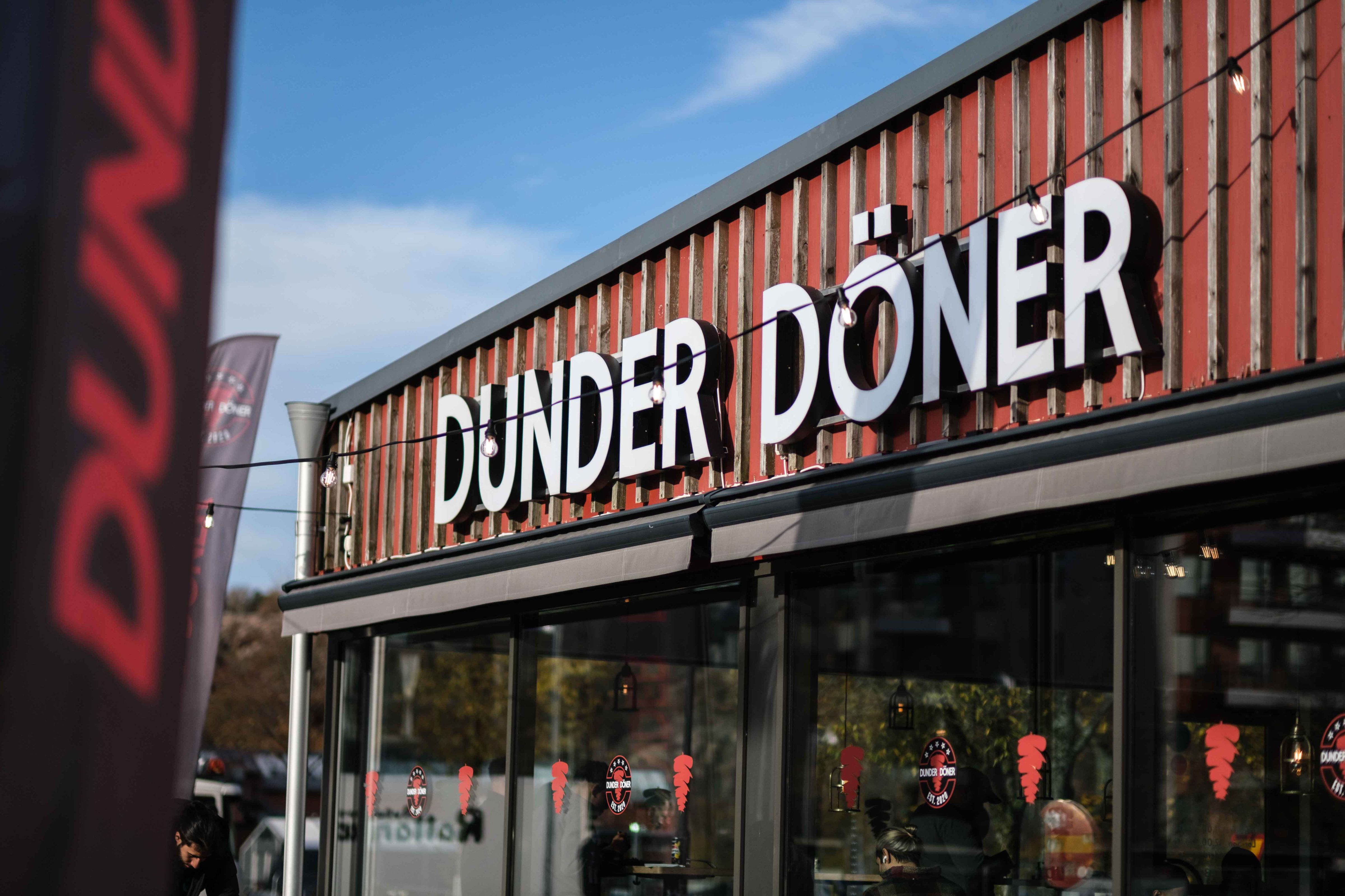 Dunder Döner Lindholmen – Kebabställe – Hisingen, Göteborg
