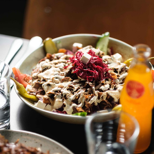 Dunder Döner Lindholmen