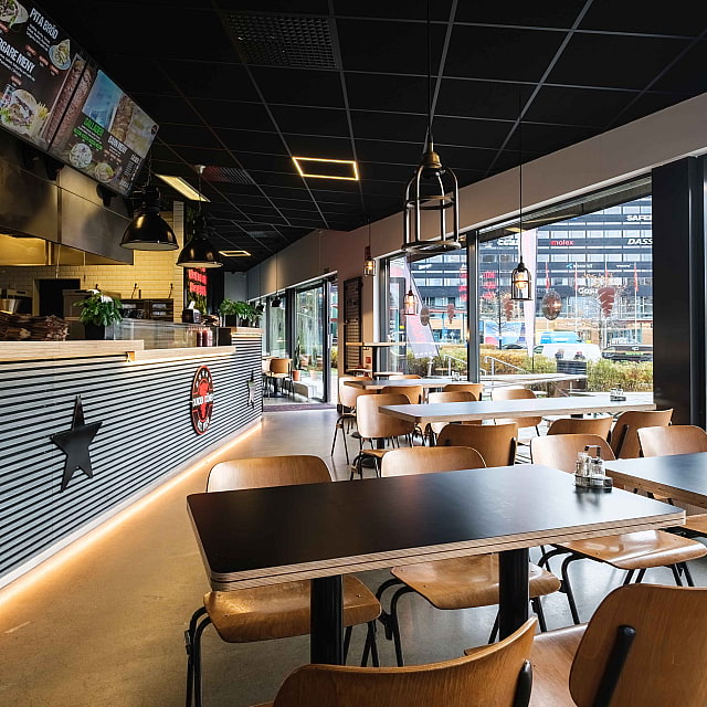 Dunder Döner Lindholmen