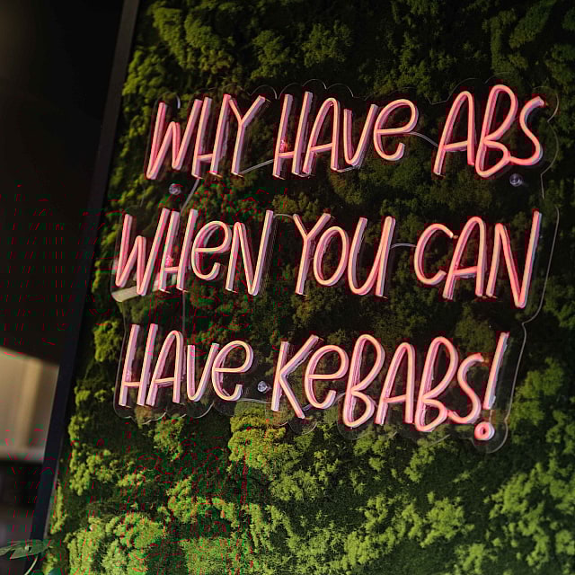 Dunder Döner Lindholmen