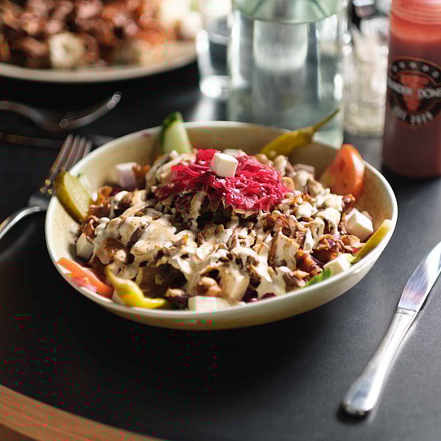 Dunder Döner Lindholmen