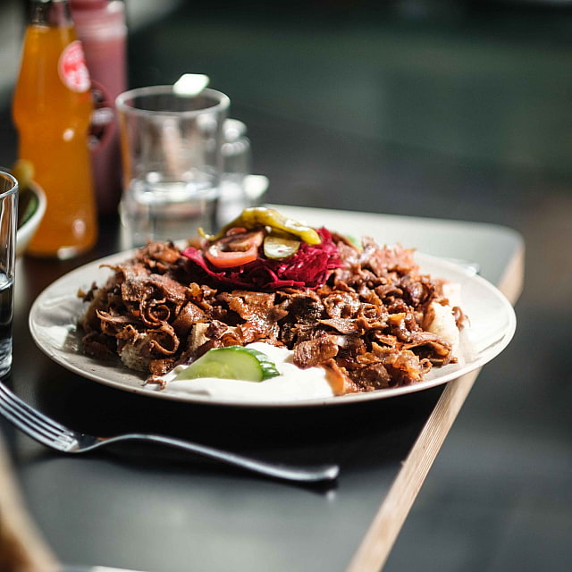 Dunder Döner Lindholmen