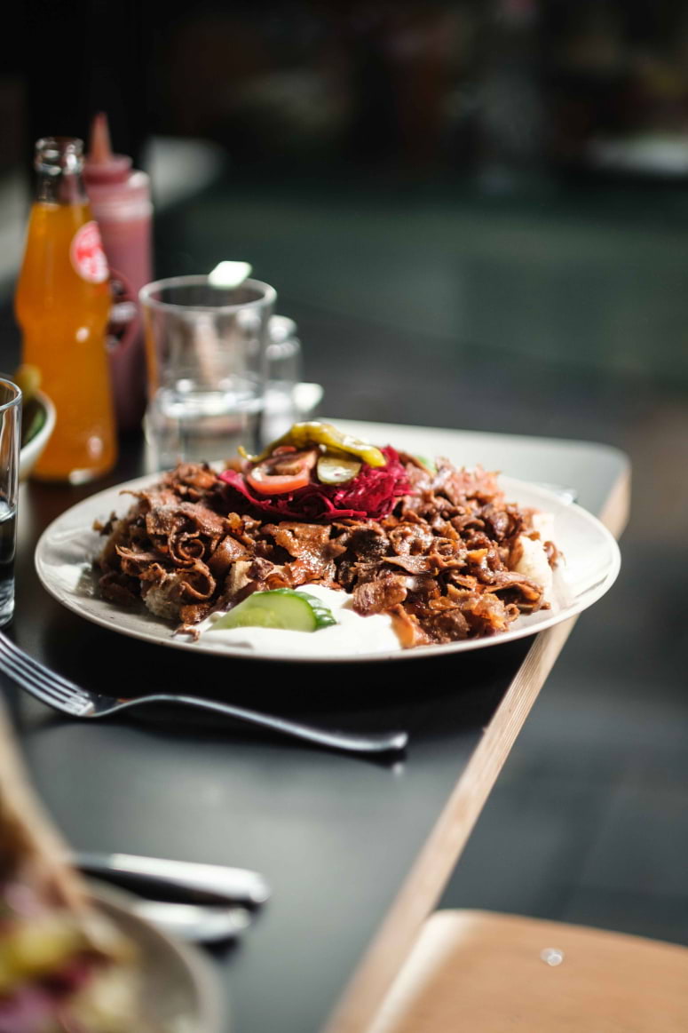 Dunder Döner Lindholmen – Kebabställe – Hisingen, Göteborg