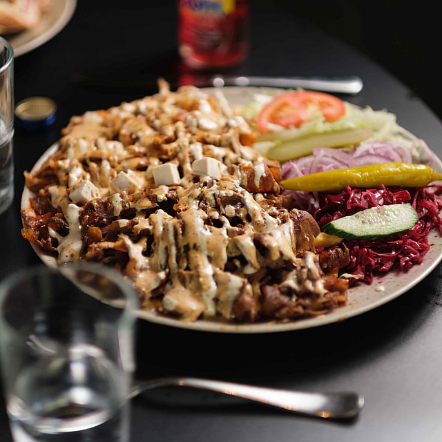 Dunder Döner Lindholmen