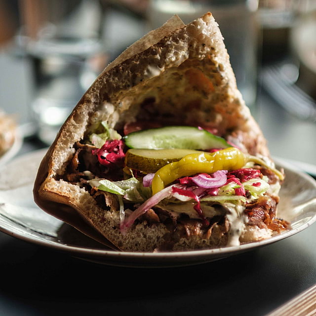 Dunder Döner Lindholmen