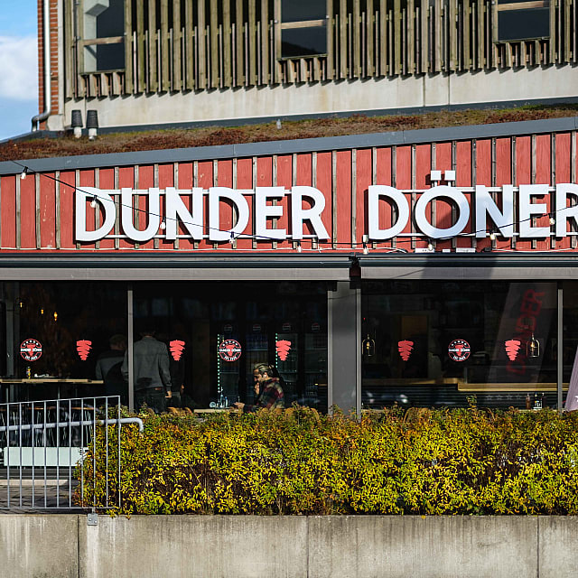 Dunder Döner Lindholmen