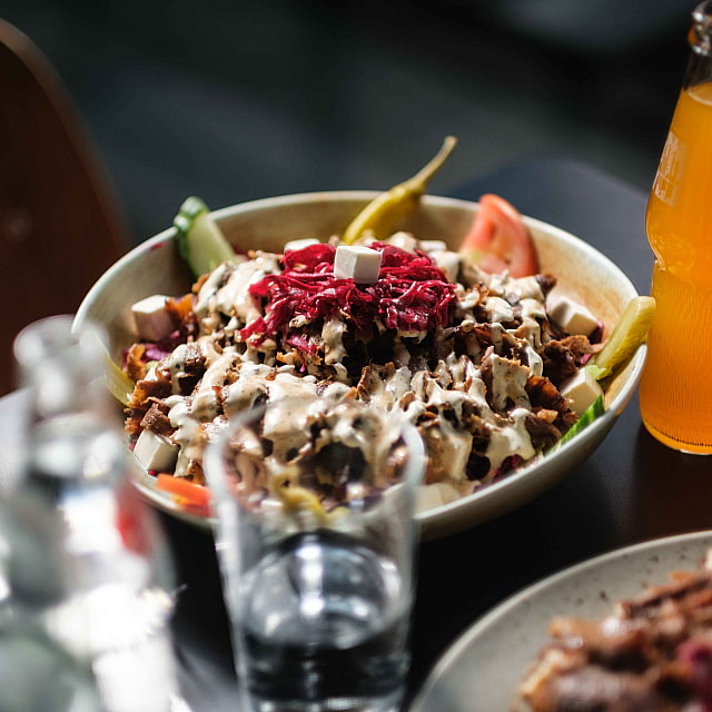 Dunder Döner Lindholmen