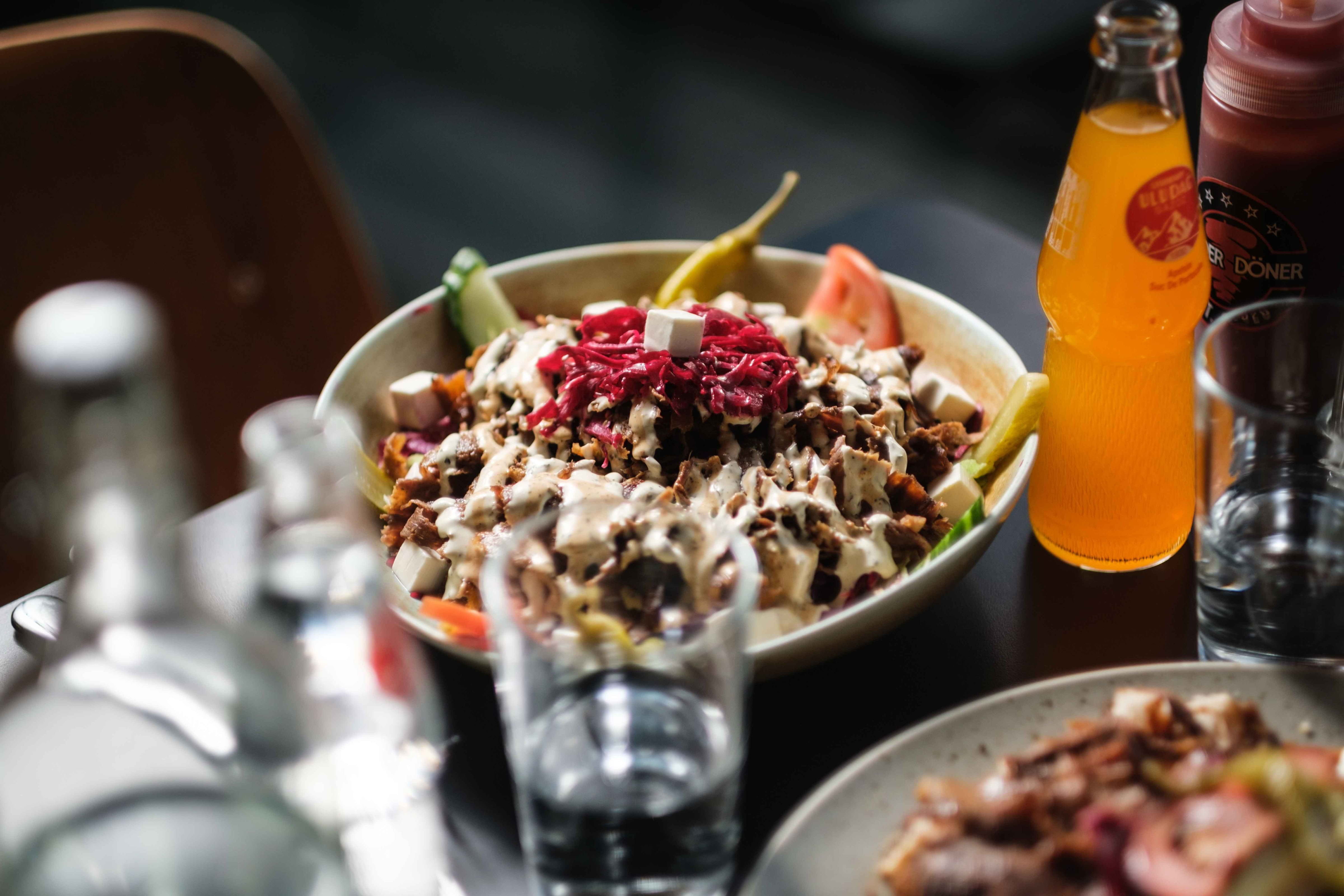 Dunder Döner Lindholmen – Kebabställe – Hisingen, Göteborg