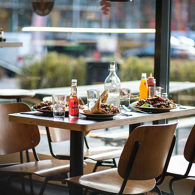 Dunder Döner Lindholmen