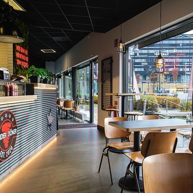 Dunder Döner Lindholmen