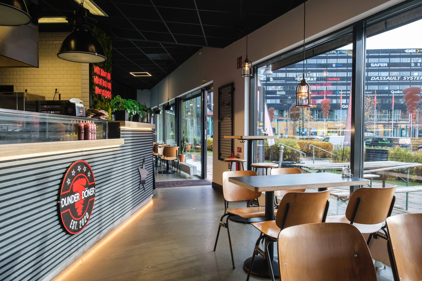 Dunder Döner Lindholmen – Kebabställe – Hisingen, Göteborg