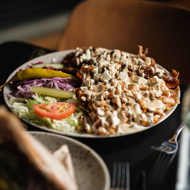 Dunder Döner Lindholmen