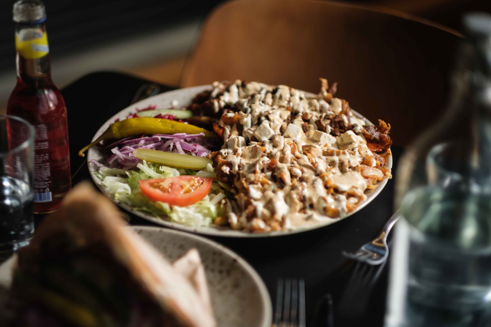 Dunder Döner Lindholmen – Kebabställe – Hisingen, Göteborg