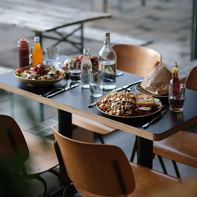 Dunder Döner Lindholmen