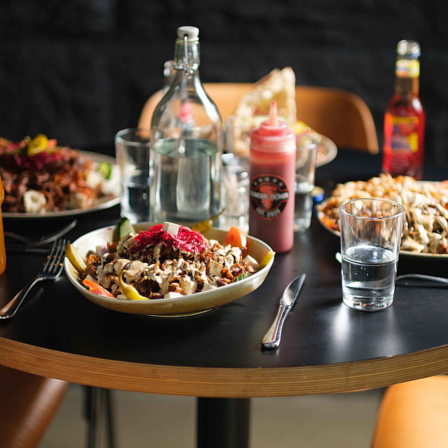 Dunder Döner Lindholmen