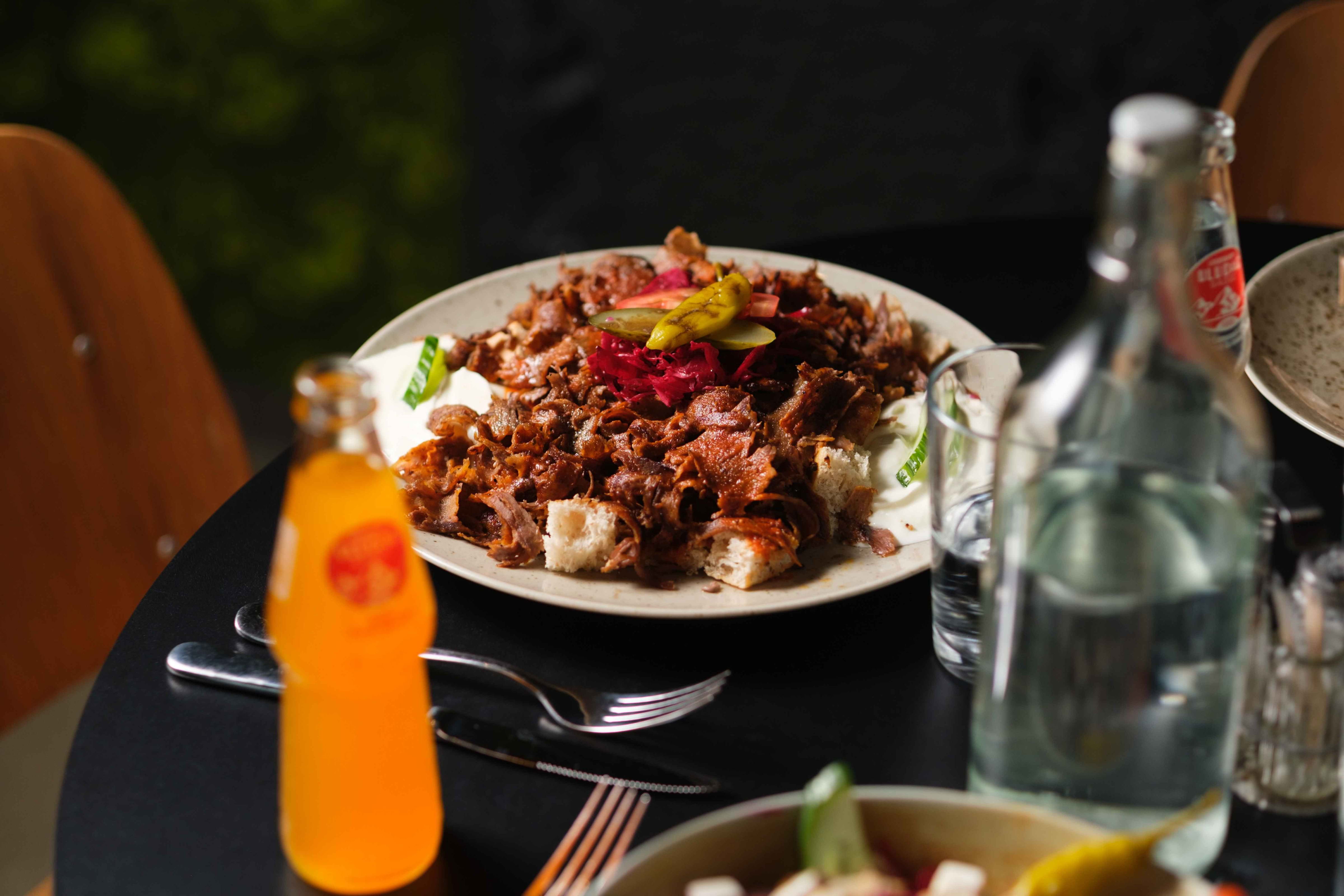 Dunder Döner Lindholmen – Kebabställe – Hisingen, Göteborg