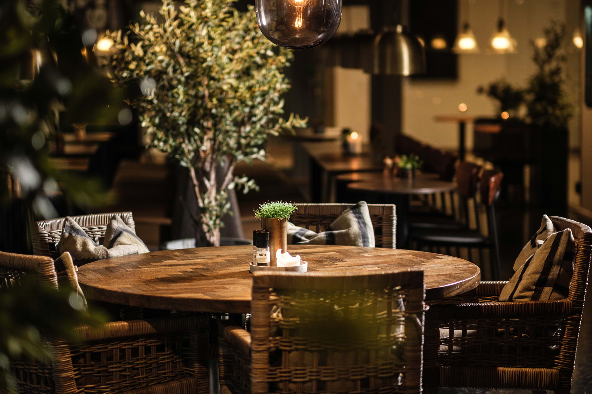 Eatery Lilla Bommen – Festlokaler